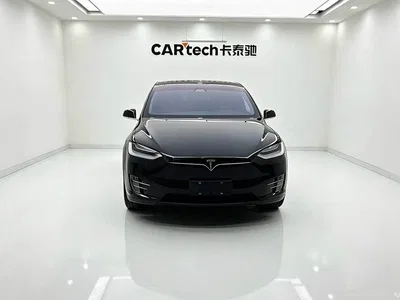 2020 Tesla Model X Long Range Upgrade, фото 3, лот 10400953