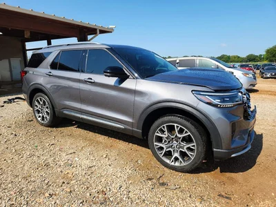 2025 FORD EXPLORER PLATINUM, фото 4, лот 10574426