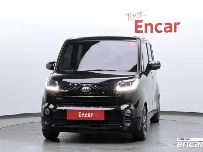 2020 Kia RAY Prestige, фото 3, лот 10115149