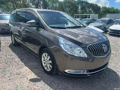 2014 Buick GL8 2.4L CT Luxury Business Comfort, фото 3, лот 10303130