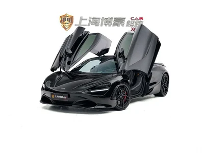 2019 McLaren 720S 4.0T Coupe, фото 4, лот 10320298