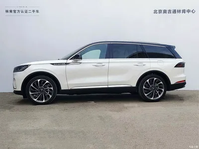 2024 Lincoln Aviator 3.0T V6 AWD Luxury Edition 6-Seater, фото 3, лот 10319084