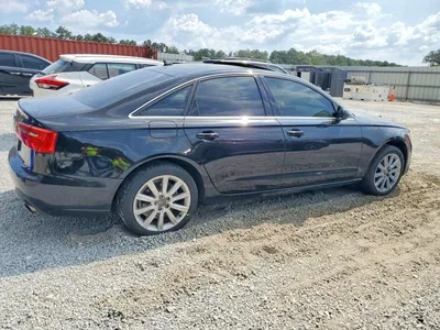 2013 AUDI A6 PREMIUM PLUS, фото 3, лот 10857021