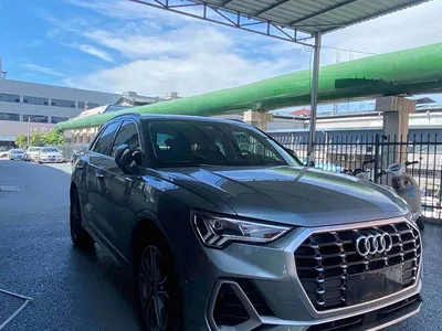 2022 Audi Q3 40 TFSI Fashion Dynamic, фото 3, лот 10237318