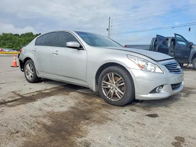 2013 INFINITI G37 SEDAN X, фото 4, лот 11146987