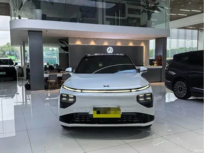 2025 XPeng G9 Model Long Range Ultra, фото 2, лот 10838574