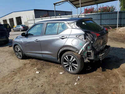 2020 NISSAN KICKS SV, фото 2, лот 10661945