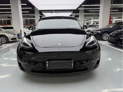 2021 Tesla Model Y Standard Range Rear-Wheel Drive, фото 2, лот 11173794