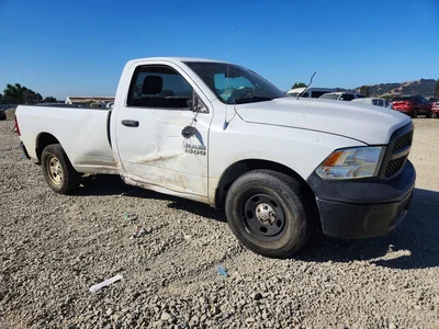 2013 RAM 1500 ST, фото 4, лот 10859453