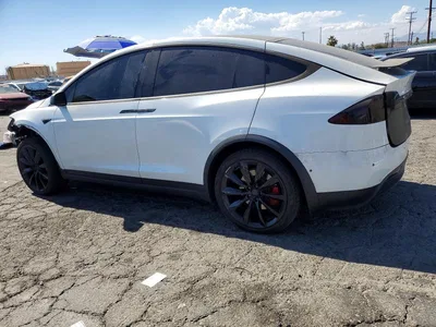 2020 TESLA MODEL X, фото 2, лот 10852175