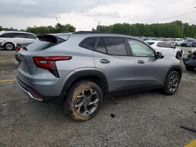 2026 CHEVROLET TRAX 1LT, фото 3, лот 10682444