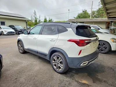 2021 KIA SELTOS S, фото 2, лот 10666843