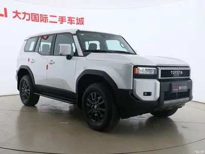 2026 Toyota Prado, фото 3, лот 10284367