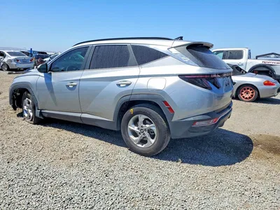 2022 HYUNDAI TUCSON SEL, фото 2, лот 10707478