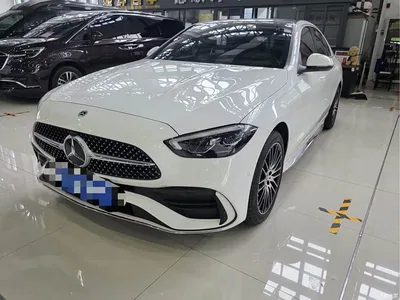 2023 Mercedes-Benz C-Class C 260 L Sport, фото 1, лот 11220293