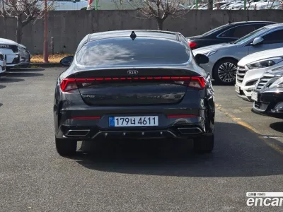 2020 Kia K5 2.0, фото 4, лот 10054632
