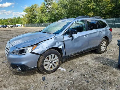 2017 SUBARU OUTBACK 2.5I PREMIUM, фото 1, лот 10564098