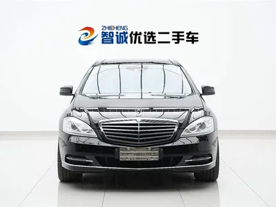 2010 Mercedes-Benz S-Class S 350 L 4MATIC, фото 2, лот 10268630