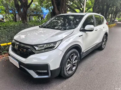 2021 Honda CR-V Sharp Hybrid 2.0L 2WD Pure Speed Edition, фото 1, лот 11138086