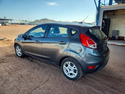 2016 FORD FIESTA SE, фото 2, лот 10514111