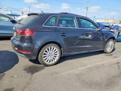 2016 AUDI A3 E-TRON PREMIUM PLUS, фото 3, лот 10855878