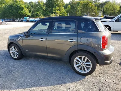 2011 MINI COOPER S COUNTRYMAN, фото 2, лот 10879500
