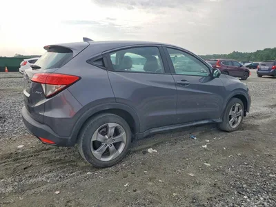 2020 HONDA HR-V LX, фото 3, лот 10688356