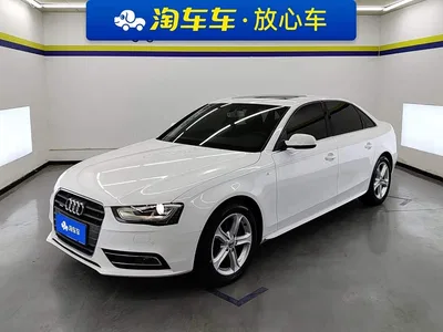 2015 Audi A4L 45 TFSI quattro Individual Sport, фото 1, лот 11201571