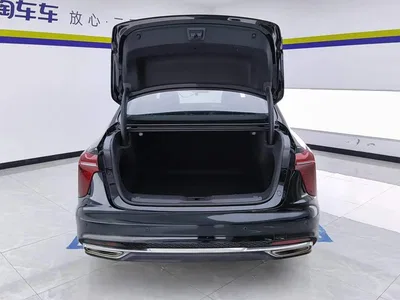 2023 Hongqi H5 1.5T DCT Smart Connect Flag Rhythm, фото 4, лот 10287478