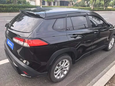 2024 Toyota Frontlander 2.0L CVT Elite Edition, фото 3, лот 10394141