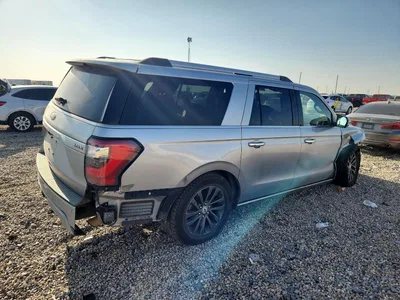 2020 FORD EXPEDITION MAX LIMITED, фото 3, лот 10536954