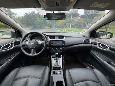2019 Nissan Sylphy Classic 1.6XL CVT Luxury Edition, фото 4, лот 10356349