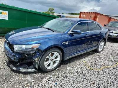 2016 FORD TAURUS SEL, фото 1, лот 10544845