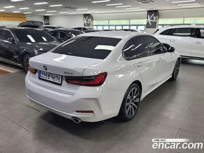2026 BMW 3-Series 320i, фото 1, лот 10193427