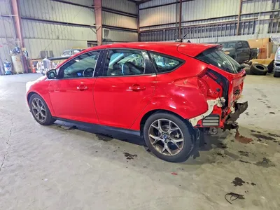 2013 FORD FOCUS SE, фото 2, лот 10513331