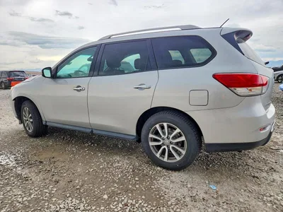 2016 NISSAN PATHFINDER S, фото 2, лот 10755073