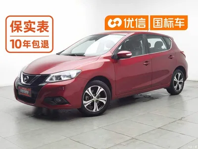2016 Nissan Tiida 1.6L CVT Smart Edition, фото 1, лот 10343263