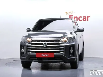 2021 Ssang Yong Rexton Diesel 2.2 2WD, фото 2, лот 10051501