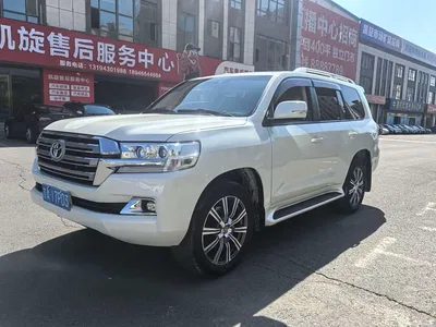 2016 Toyota Land Cruiser (Import), фото 2, лот 10318357