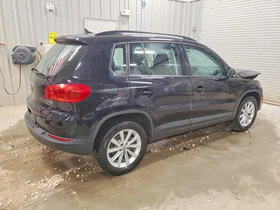 2018 VOLKSWAGEN TIGUAN LIMITED, фото 3, лот 10904420
