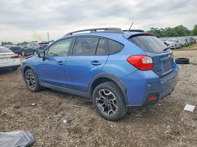 2017 SUBARU CROSSTREK PREMIUM, фото 2, лот 10566543