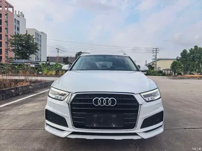 2018 Audi Q3 30 TFSI Fashion Collector's Edition, фото 2, лот 10465786