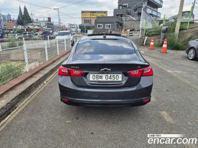 2017 Chevrolet Malibu 1.5 Turbo LTZ, фото 3, лот 10076820