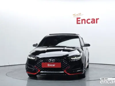 2022 Hyundai Veloster 2.0 N, фото 2, лот 10048927