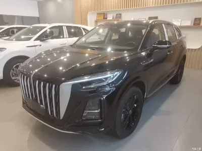 2025 Hongqi HS3 PHEV 125km Jingwei PLUS 2 Million Commemorative Edition, фото 1, лот 10416397