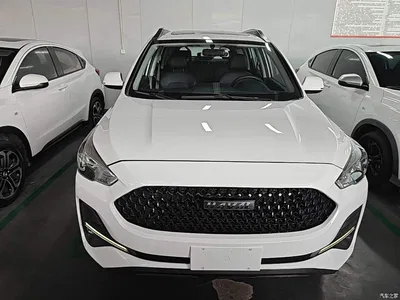 2019 Haval M6 1.5T DCT 2WD Elite Type China VI, фото 3, лот 10285670