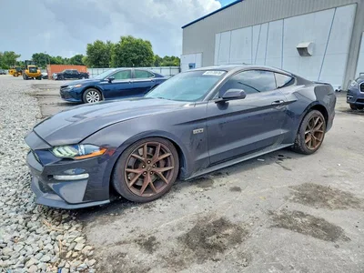 2022 FORD MUSTANG, фото 1, лот 10542898
