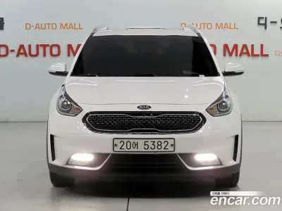 2018 Kia Niro Prestige, фото 1, лот 10078075