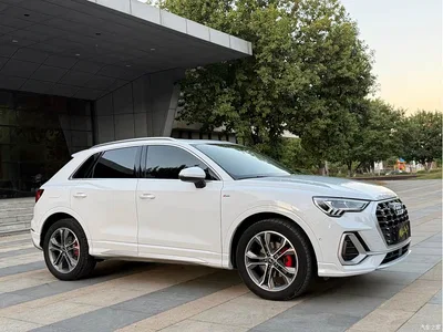 2022 Audi Q3 35 TFSI Fashion Dynamic, фото 3, лот 11135933