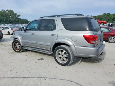 2007 TOYOTA SEQUOIA SR5, фото 2, лот 10558084